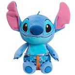 Puf De Felpa Just Play Disney's Lilo & Stitch De 7.5 Pulgadas- Venta Internacional