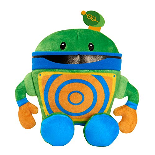 Foto 2 pulgar | Juguete de Peluche Just Play Team Umizoomi Beans Bot - Venta Internacional
