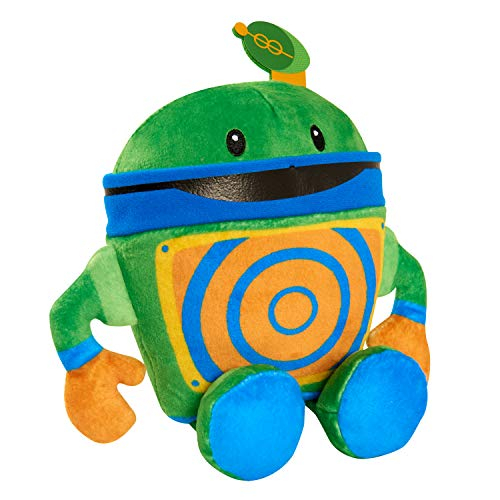 Foto 3 pulgar | Juguete de Peluche Just Play Team Umizoomi Beans Bot - Venta Internacional