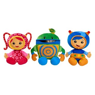 Foto 3 | Juguete de Peluche Just Play Team Umizoomi Beans Bot - Venta Internacional