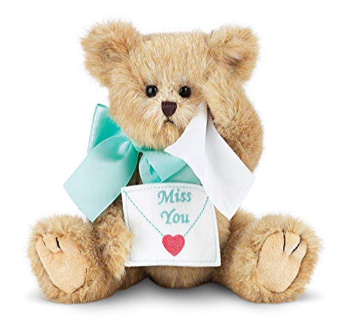Foto 2 pulgar | Colección Bearington Osito de Peluche Beary Blue Without Yo - Venta Internacional