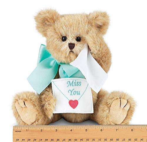 Foto 3 pulgar | Colección Bearington Osito de Peluche Beary Blue Without Yo - Venta Internacional
