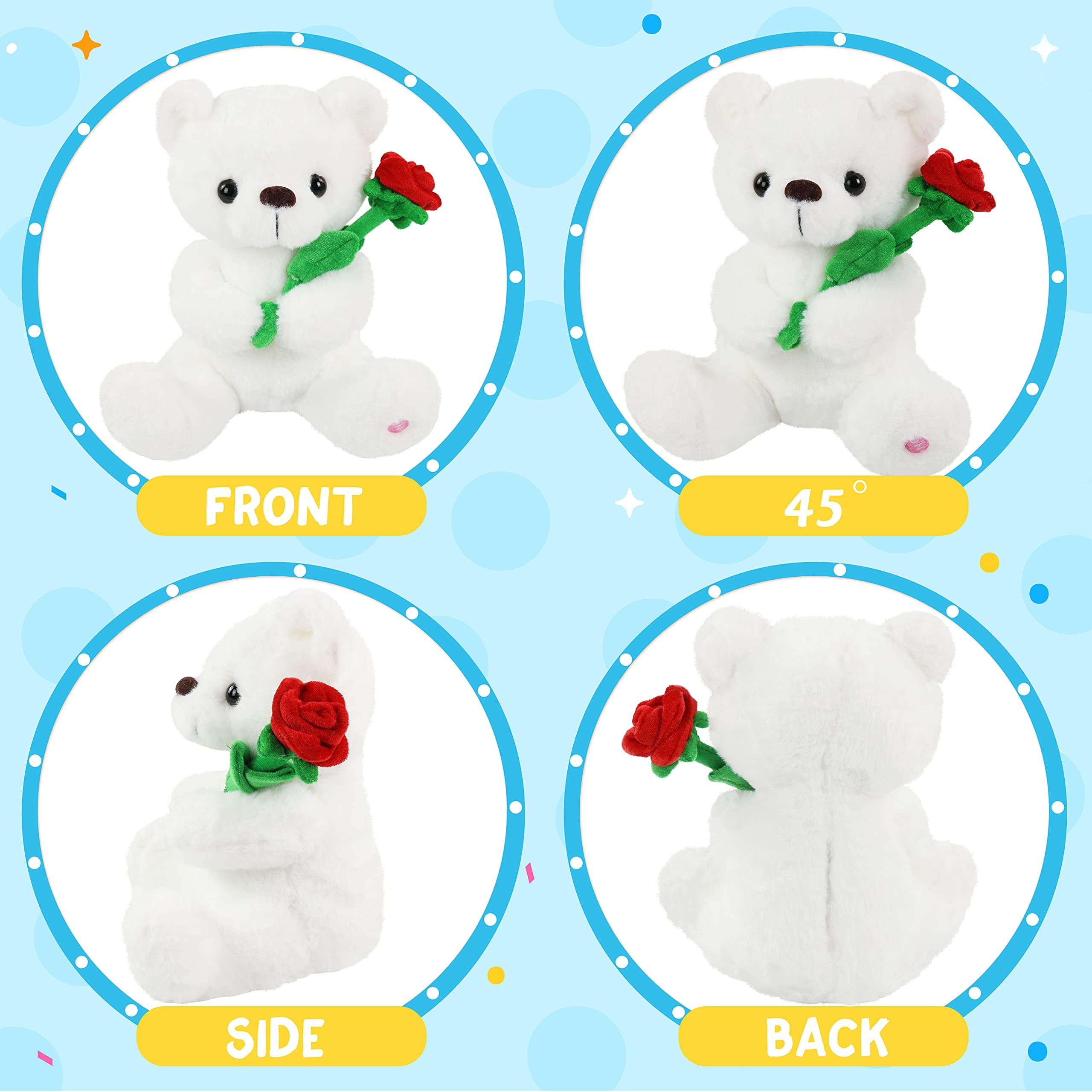 Foto 4 pulgar | Oso de Peluche Houwsbaby Glow con Luz Led - Venta Internacional