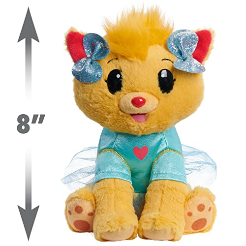 Foto 4 pulgar | Juguete de Peluche Just Play Ek World Emma's Cat Daisy - Venta Internacional