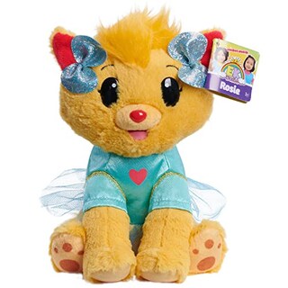 Foto 4 | Juguete de Peluche Just Play Ek World Emma's Cat Daisy - Venta Internacional