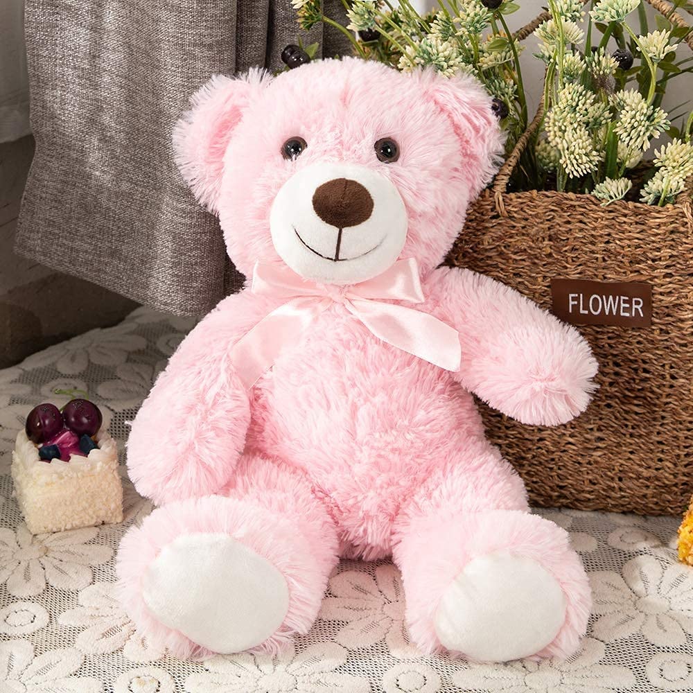 Foto 4 pulgar | Peluches Morismos 14 Pulgadas 3 Piezas - Venta Internacional