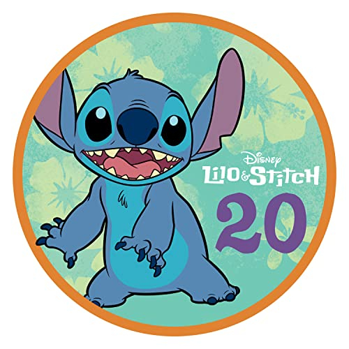 Foto 5 pulgar | Peluche Dome Lilo & Stitch 20 Aniversario - Venta Internacional