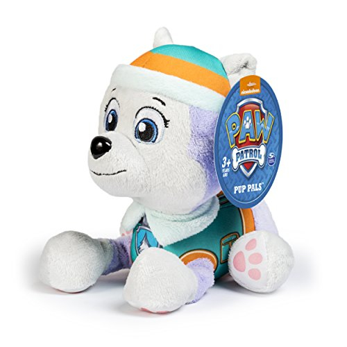 Foto 3 pulgar | Peluche Pupp Pals Patrulla Canina Everest - Venta Internacional
