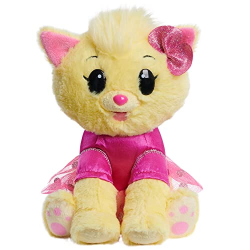 Foto 2 pulgar | Juguete de Peluche Just Play Ek World Kate's Cat Rosie  - Venta Internacional