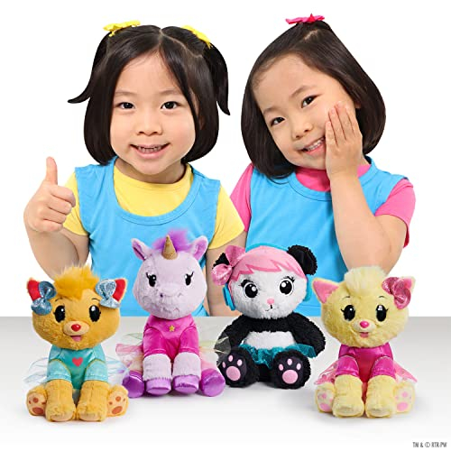 Foto 3 pulgar | Juguete de Peluche Just Play Ek World Kate's Cat Rosie  - Venta Internacional