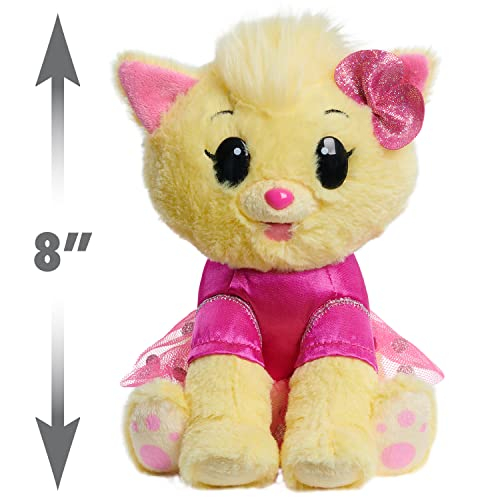 Foto 4 pulgar | Juguete de Peluche Just Play Ek World Kate's Cat Rosie  - Venta Internacional