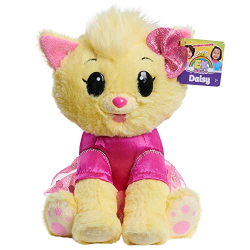 Foto 5 pulgar | Juguete de Peluche Just Play Ek World Kate's Cat Rosie  - Venta Internacional