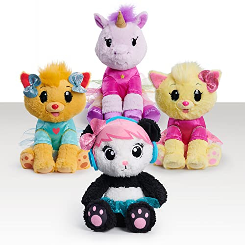Foto 6 pulgar | Juguete de Peluche Just Play Ek World Kate's Cat Rosie  - Venta Internacional