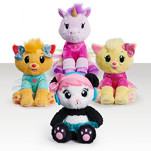 Foto 8 pulgar | Juguete de Peluche Just Play Ek World Kate's Cat Rosie  - Venta Internacional