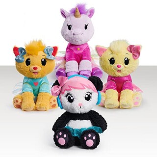 Foto 7 | Juguete de Peluche Just Play Ek World Kate's Cat Rosie - Venta Internacional