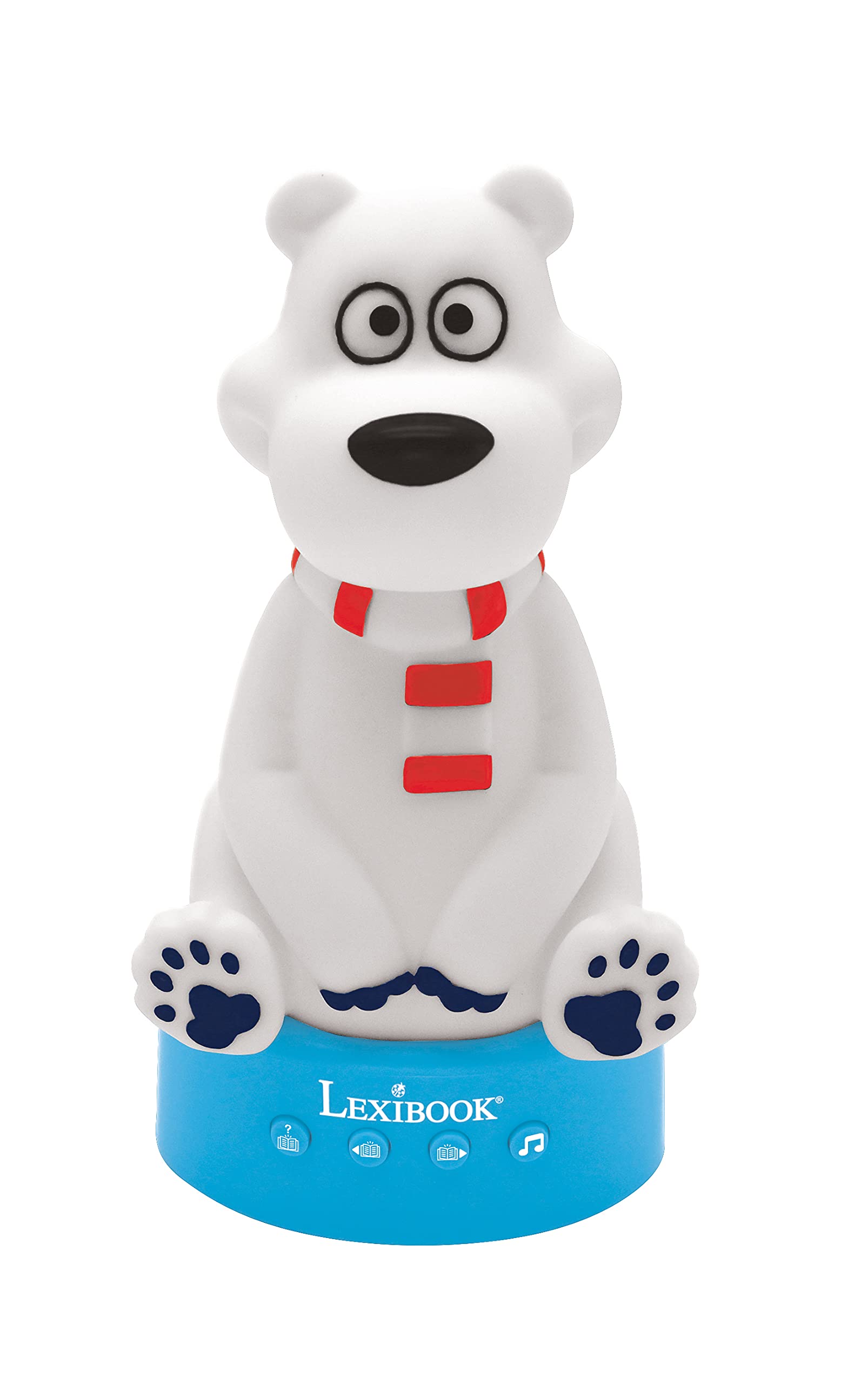 Foto 2 pulgar | Lexibook de Osos de Peluche Nightlight con 30 Historias - Venta Internacional