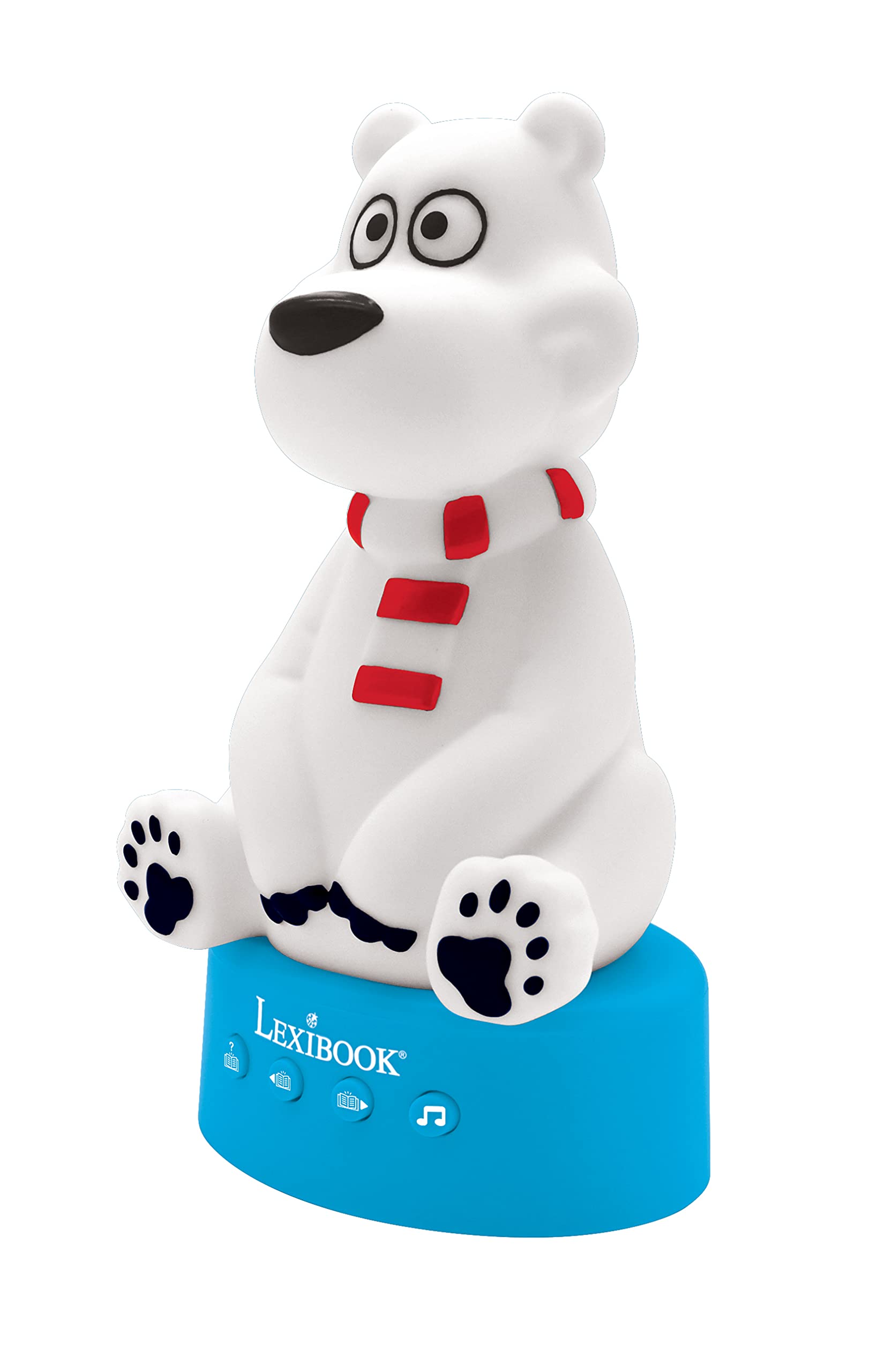Foto 3 pulgar | Lexibook de Osos de Peluche Nightlight con 30 Historias - Venta Internacional