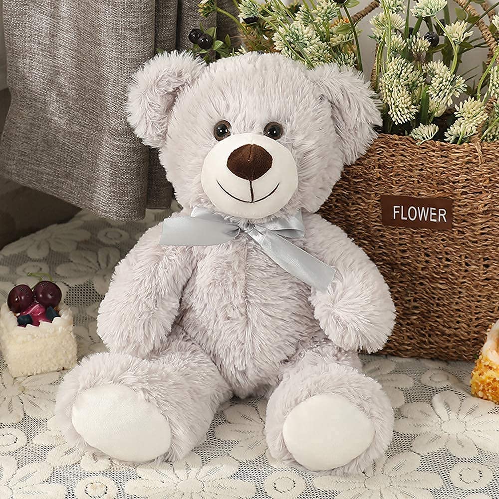 Foto 4 pulgar | Set de Ositos de Peluche Maogolan De 13.5 Pulgadas 3 Unidades - Venta Internacional
