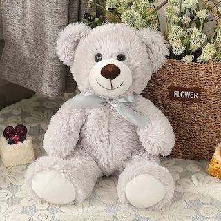 Foto 3 | Set de Ositos de Peluche Maogolan De 13.5 Pulgadas 3 Unidades - Venta Internacional