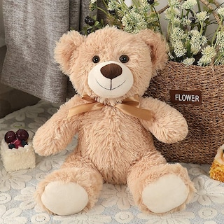Foto 4 | Set de Ositos de Peluche Maogolan De 13.5 Pulgadas 3 Unidades - Venta Internacional