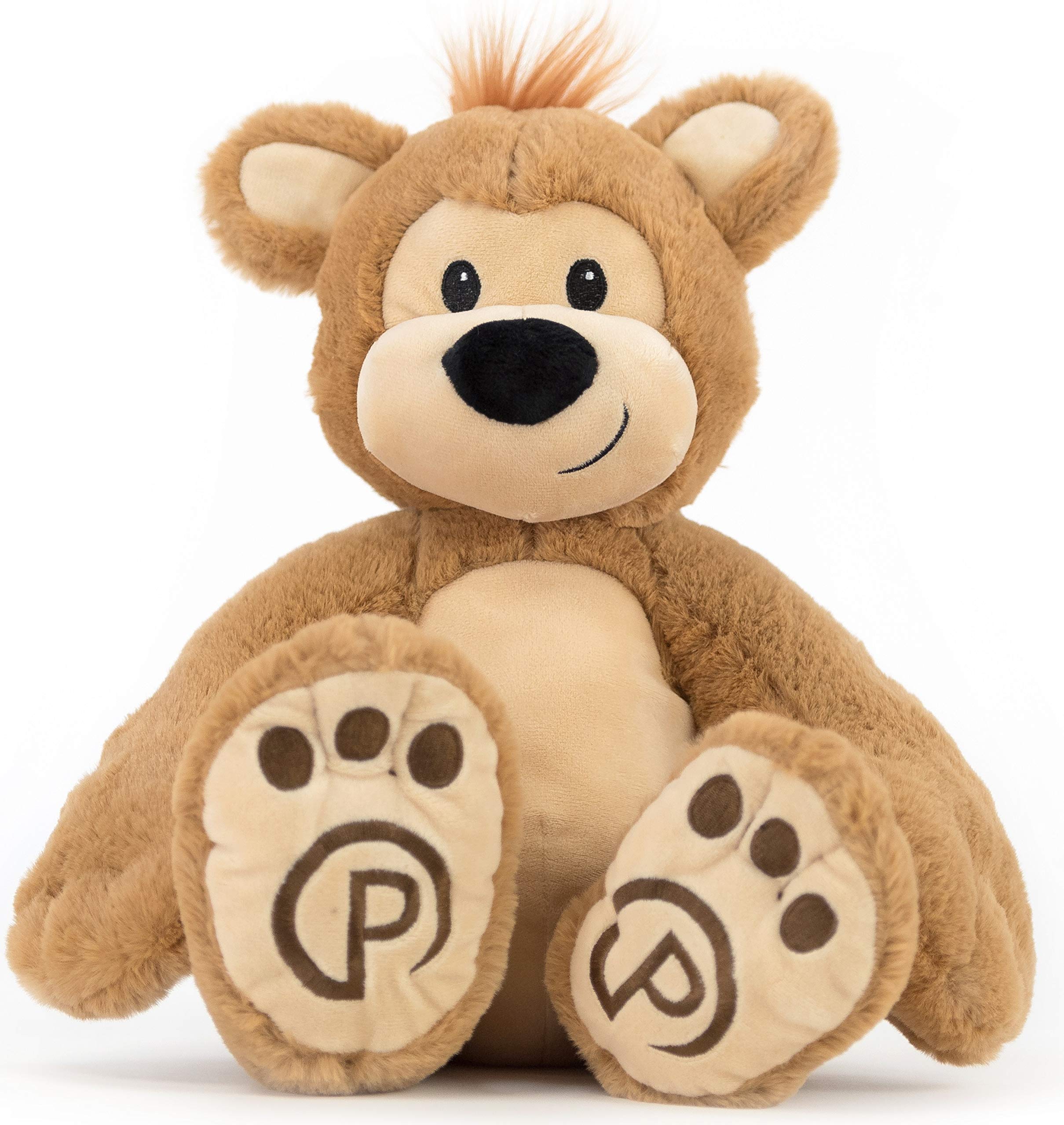 Foto 2 pulgar | Peluche Pawley El Oso de 45 Cm - Venta Internacional
