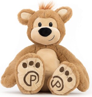Foto 1 | Peluche Pawley El Oso de 45 Cm - Venta Internacional