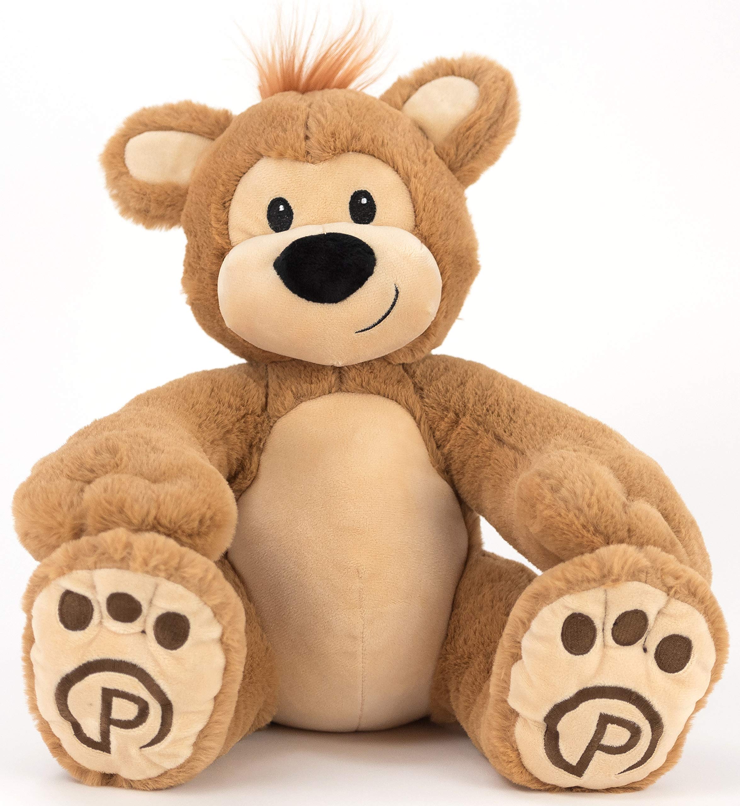 Foto 3 pulgar | Peluche Pawley El Oso de 45 Cm - Venta Internacional
