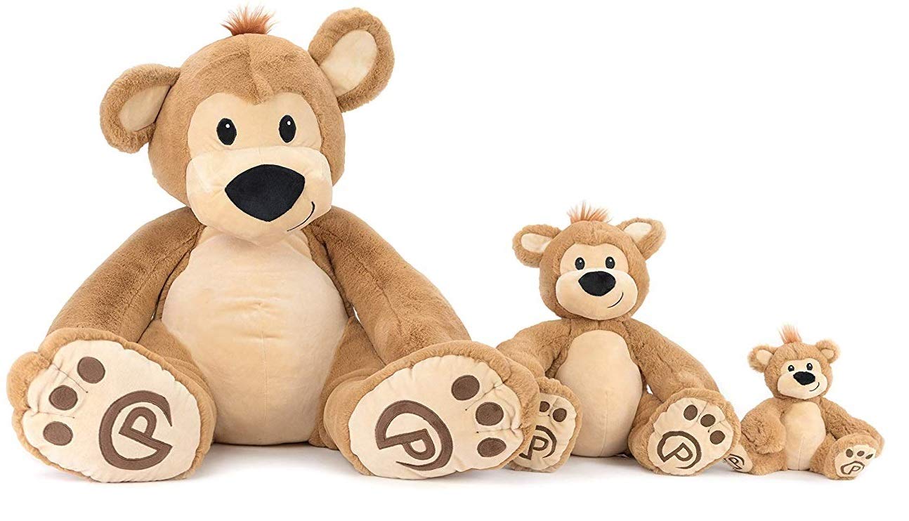 Foto 5 pulgar | Peluche Pawley El Oso de 45 Cm - Venta Internacional
