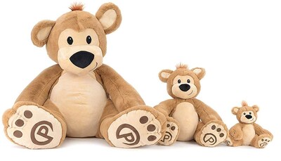 Foto 4 | Peluche Pawley El Oso de 45 Cm - Venta Internacional