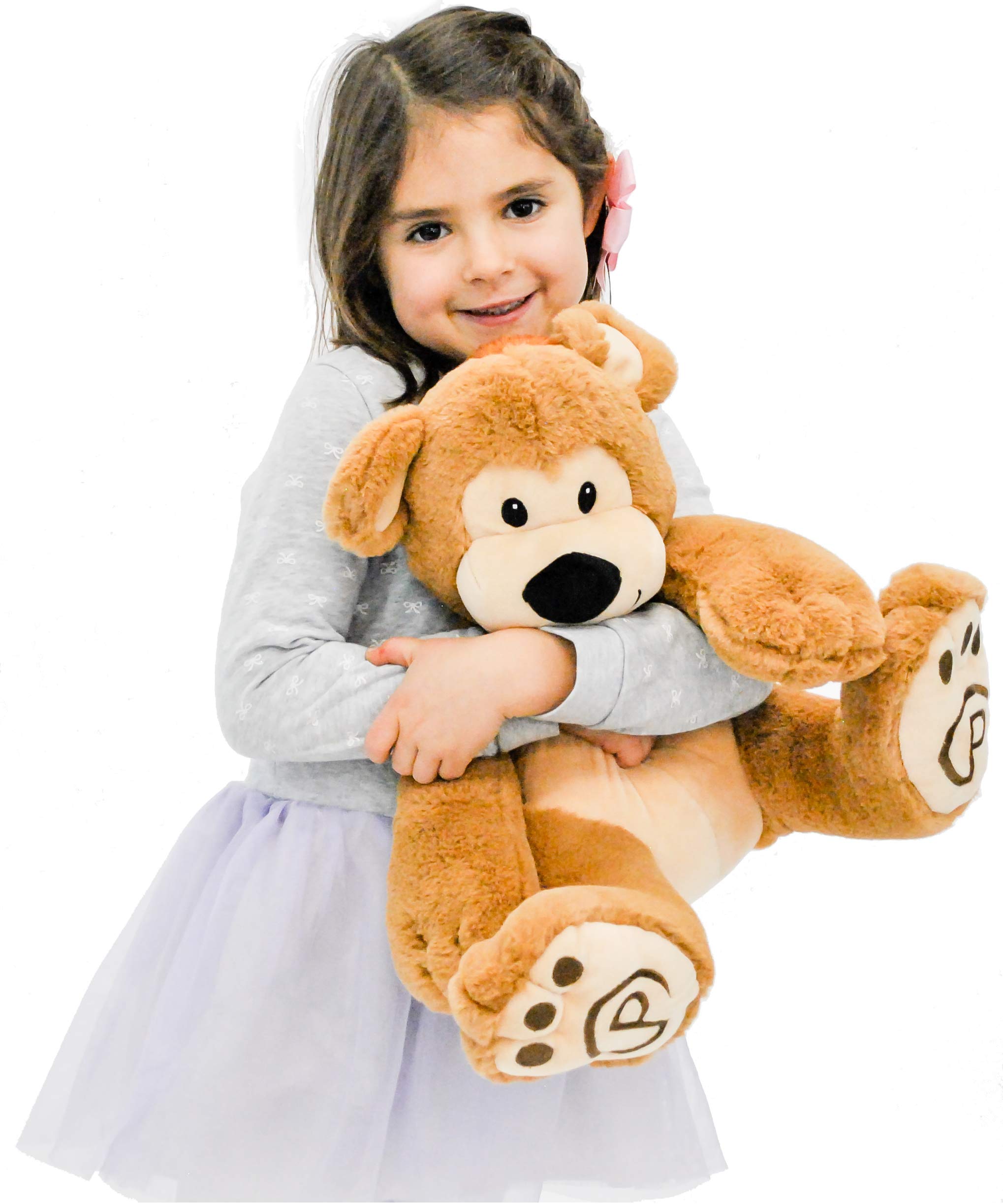 Foto 7 pulgar | Peluche Pawley El Oso de 45 Cm - Venta Internacional