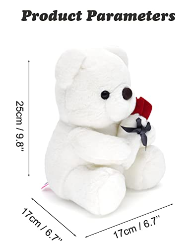 Foto 3 pulgar | Oso de Peluche Hwd 9.8 Pulgadas - Venta Internacional