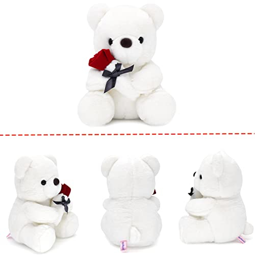 Foto 4 pulgar | Oso de Peluche Hwd 9.8 Pulgadas - Venta Internacional