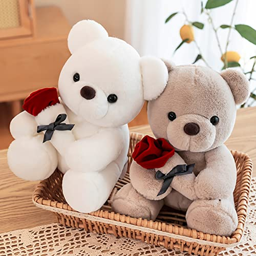 Foto 7 pulgar | Oso de Peluche Hwd 9.8 Pulgadas - Venta Internacional