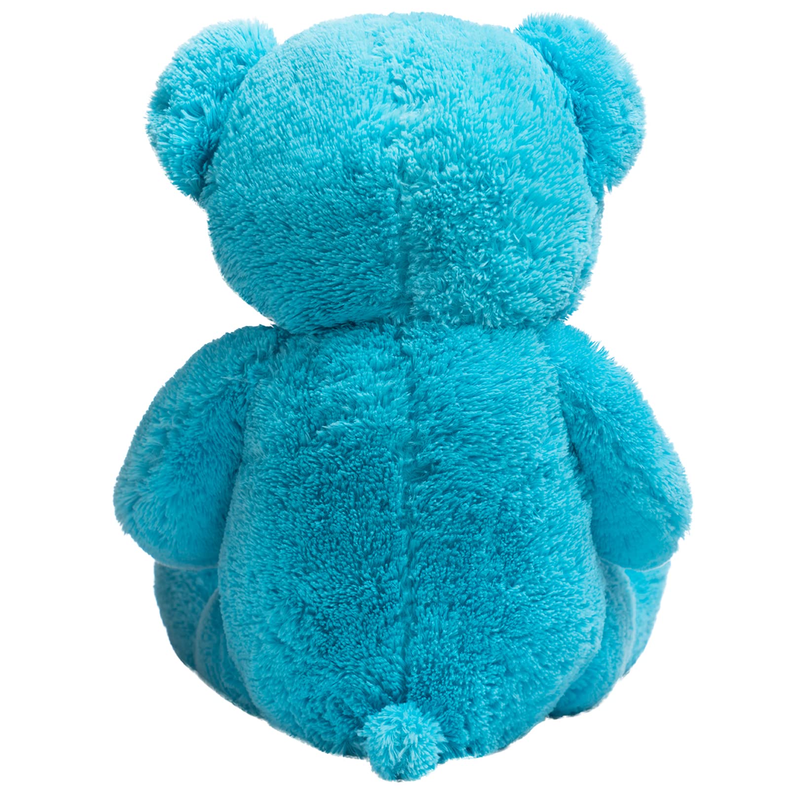 Foto 8 pulgar | Peluche Gigante de Oso de Peluche Hollyhome, 90 Cm color Azul - Venta Internacional