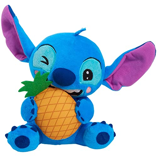 Foto 2 pulgar | Stitch de Peluche Disney Azul - Venta Internacional