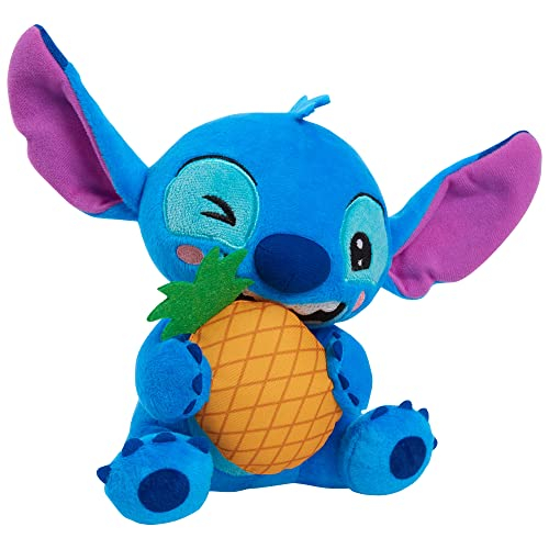 Foto 2 | Stitch de Peluche Disney Azul - Venta Internacional