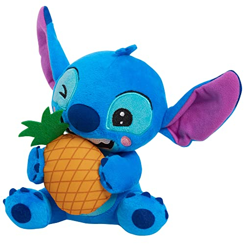Foto 4 pulgar | Stitch de Peluche Disney Azul - Venta Internacional