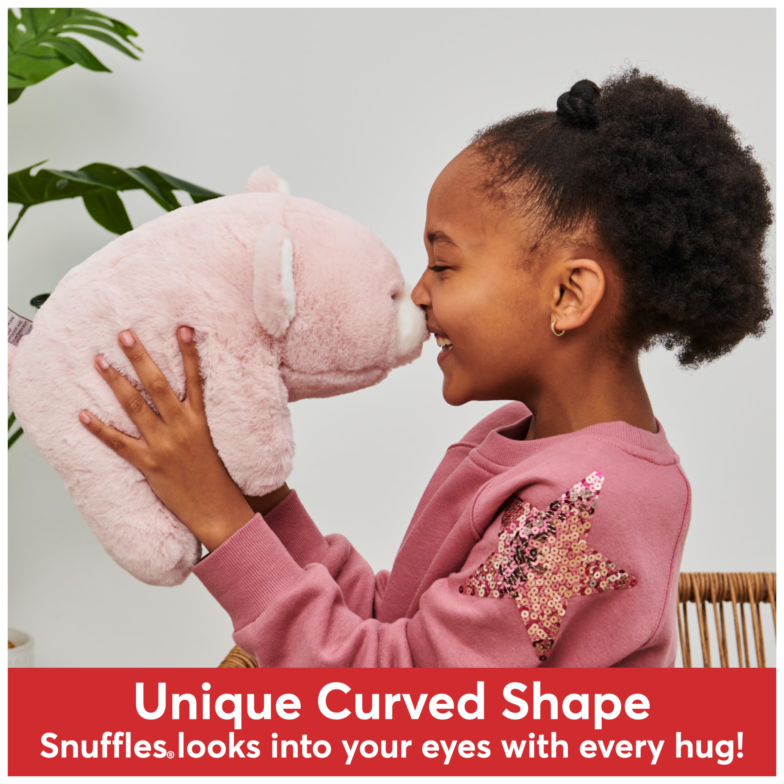 Foto 8 pulgar | Oso de Peluche Gund Morado 25 cm - Venta Internacional