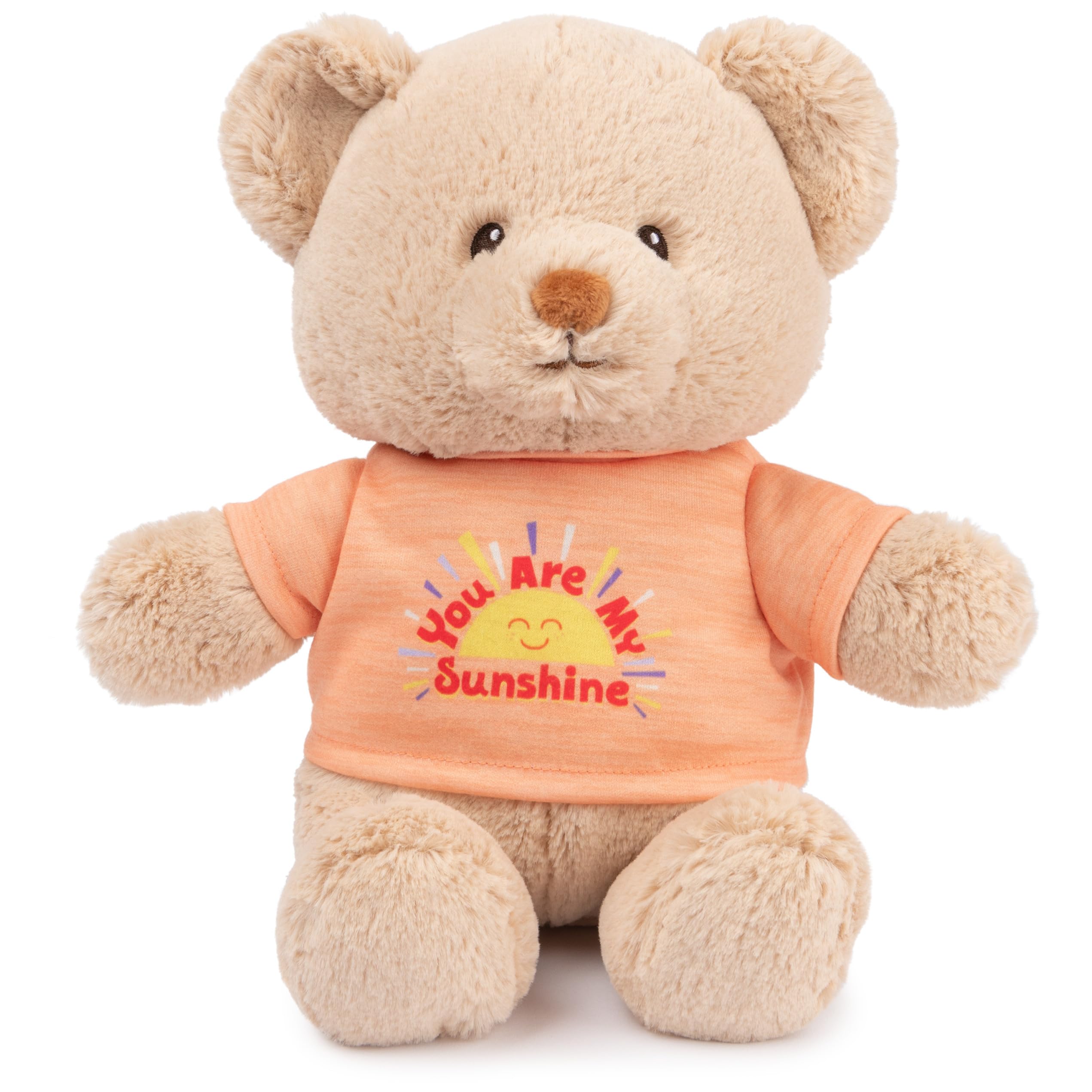 Foto 2 pulgar | Oso de Peluche Gund «You are my sunshine» 30 cm - Venta Internacional