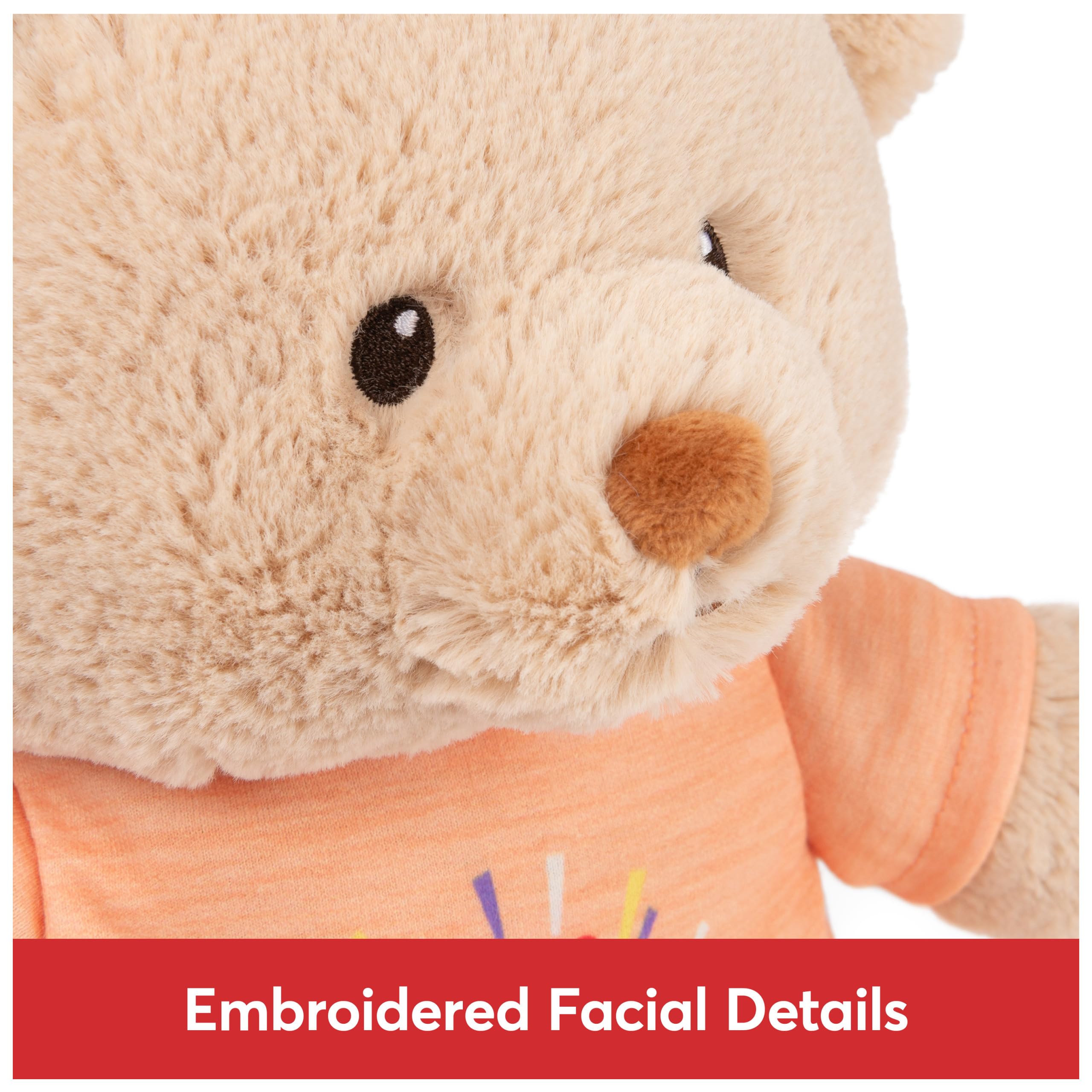 Foto 5 pulgar | Oso de Peluche Gund «You are my sunshine» 30 cm - Venta Internacional