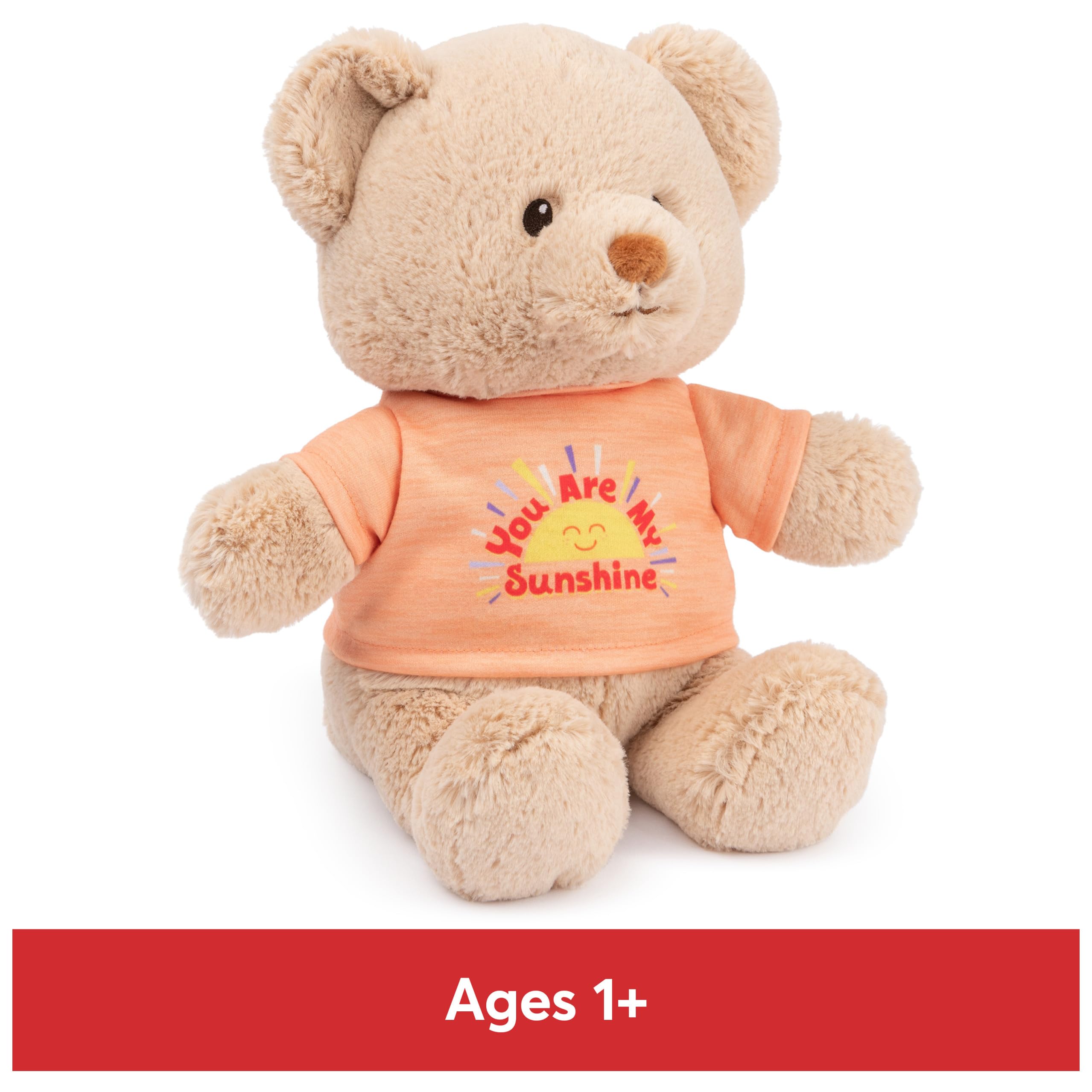 Foto 5 | Oso de Peluche Gund «You are my sunshine» 30 cm - Venta Internacional