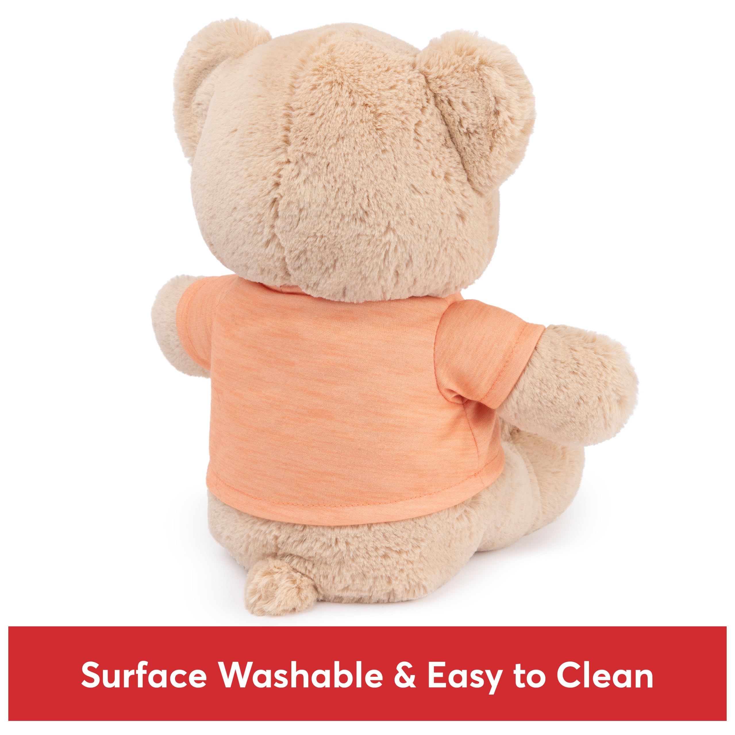 Foto 8 pulgar | Oso de Peluche Gund «You are my sunshine» 30 cm - Venta Internacional