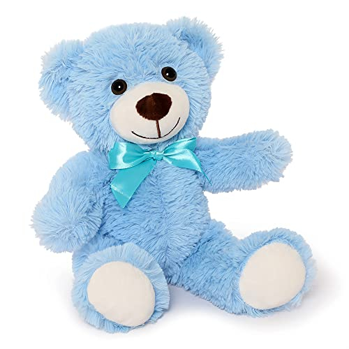 Foto 5 | Peluches MaoGoLan Azules 34 cm 3 Piezas - Venta Internacional