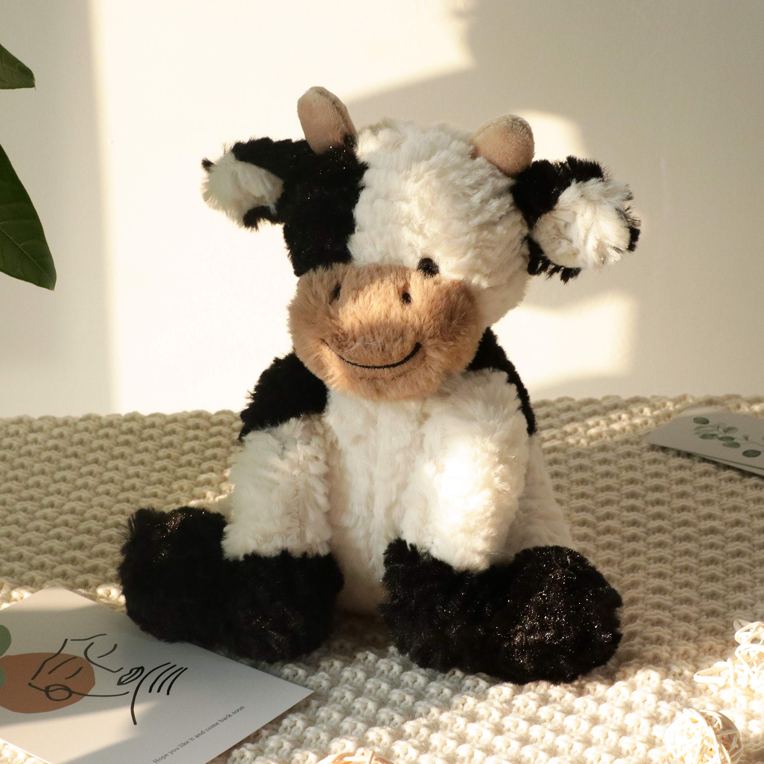 Foto 3 pulgar | Peluche de Vaca Hopearl- Venta Internacional