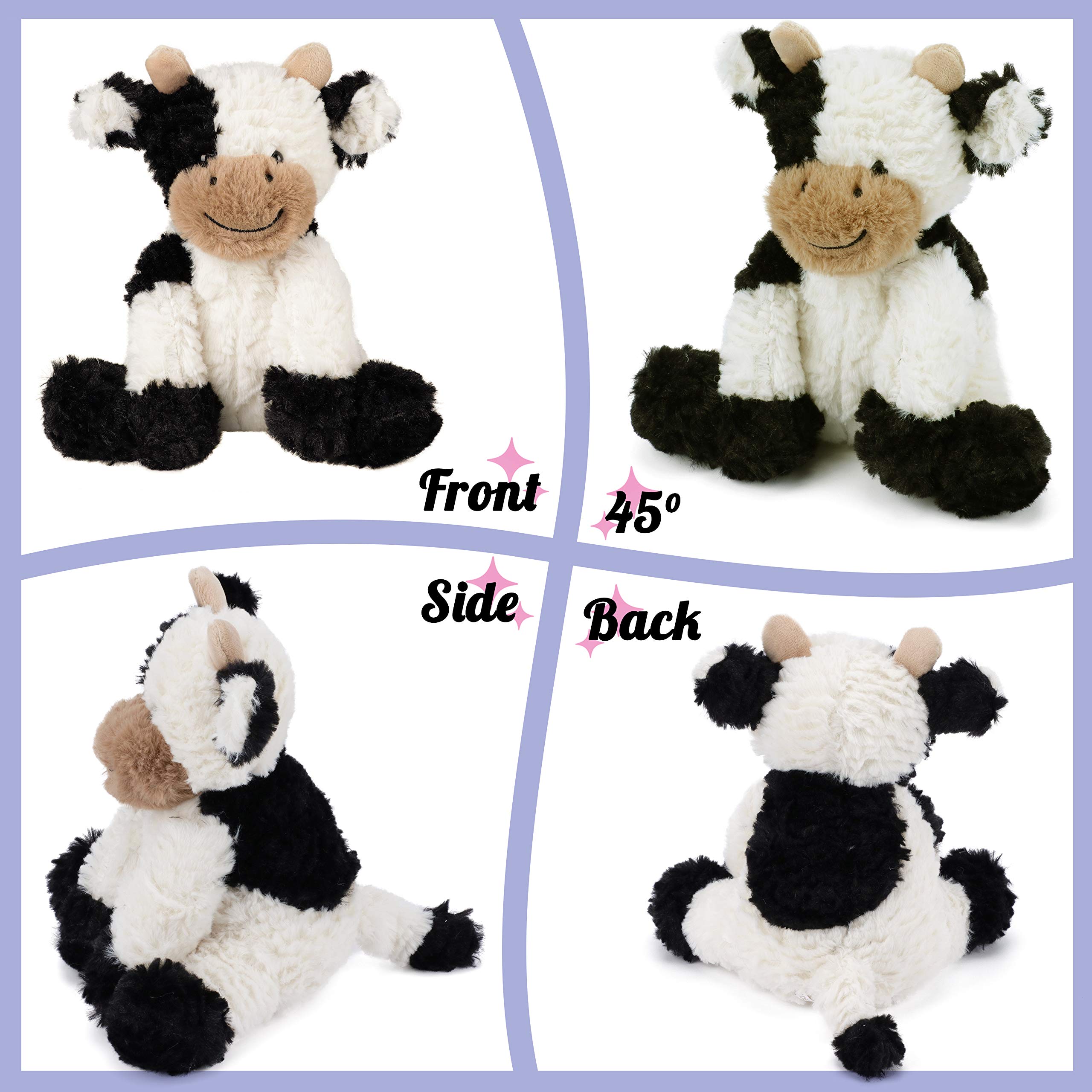 Foto 5 pulgar | Peluche de Vaca Hopearl- Venta Internacional
