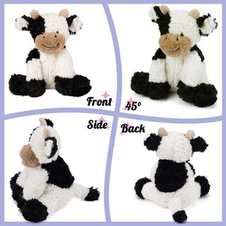 Foto 4 | Peluche de Vaca Hopearl- Venta Internacional