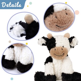 Foto 5 | Peluche de Vaca Hopearl- Venta Internacional