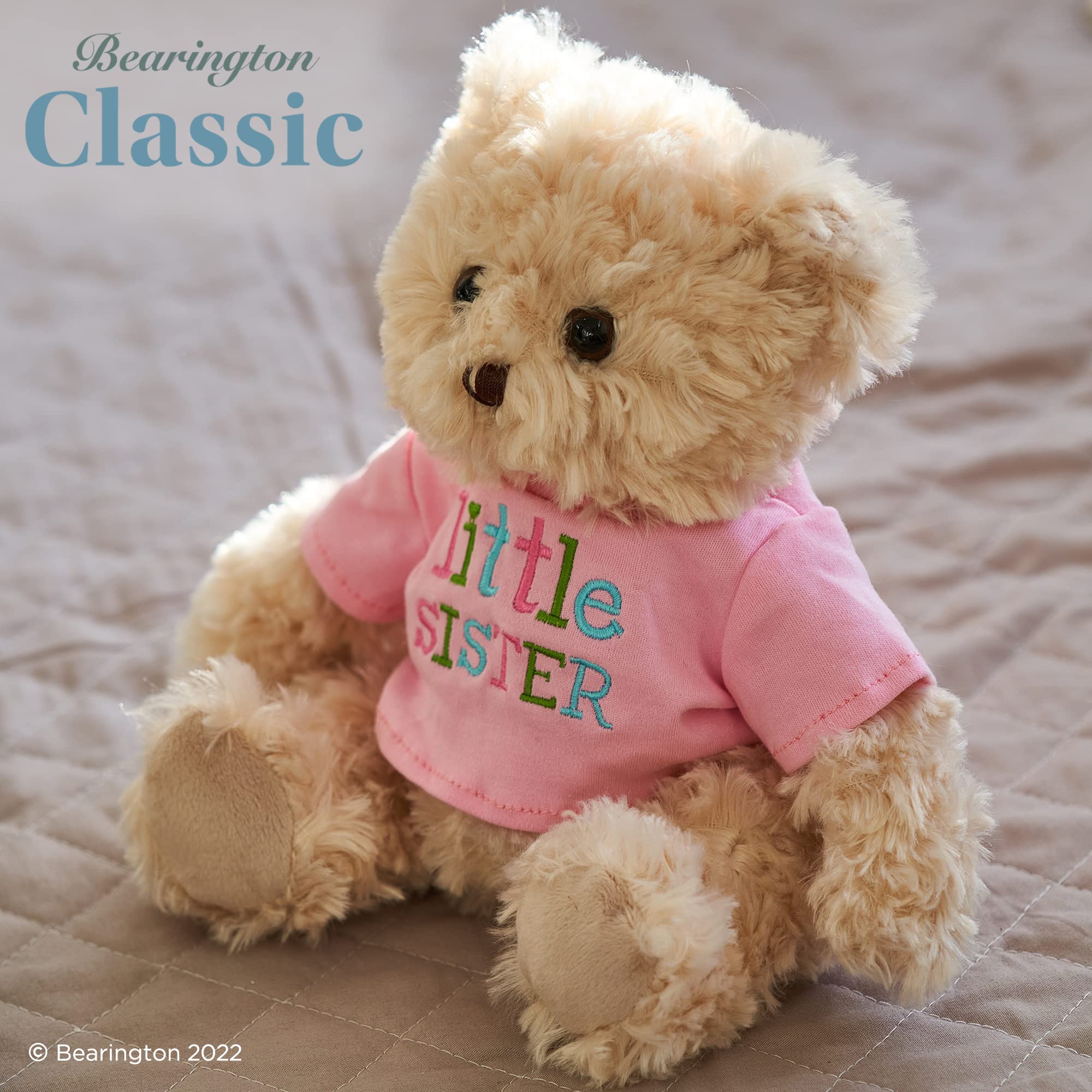 Foto 8 pulgar | Oso de Peluche Bearington - Venta Internacional