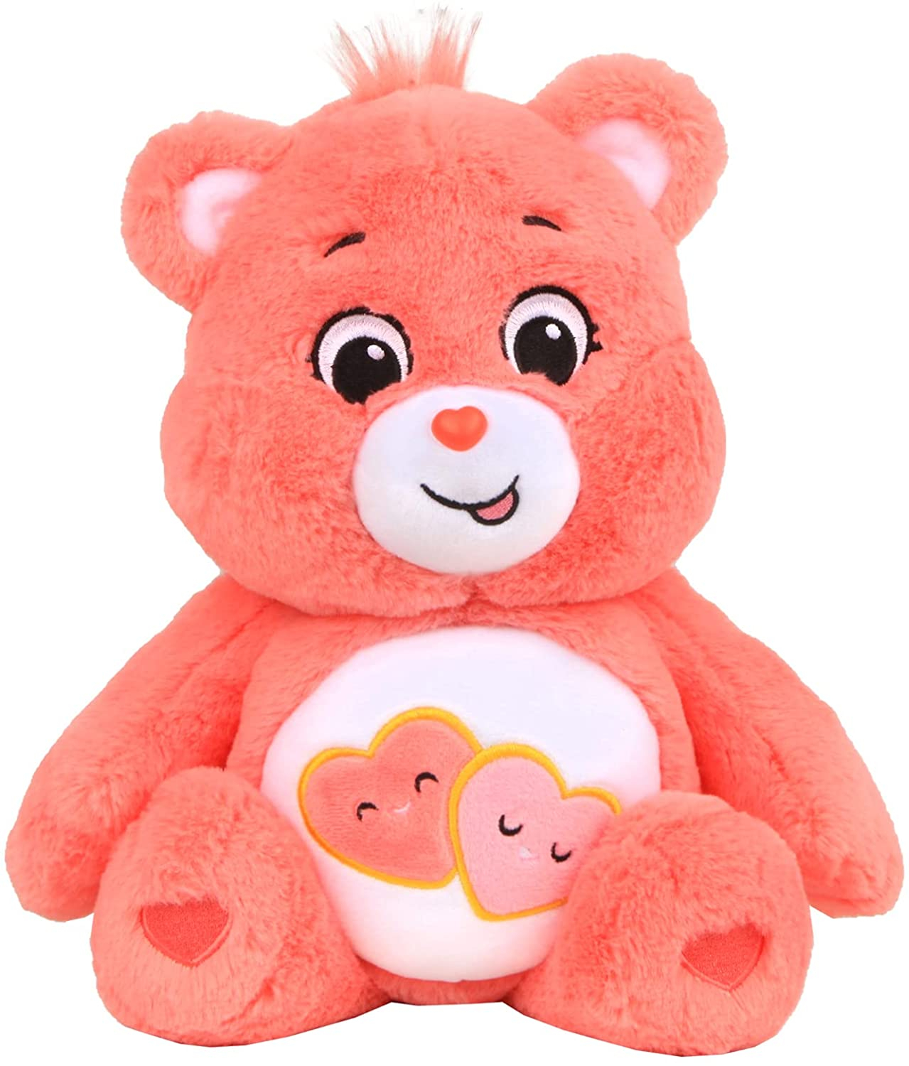 Foto 3 pulgar | Peluche Care Bears Oso Love-a-lot - Venta Internacional
