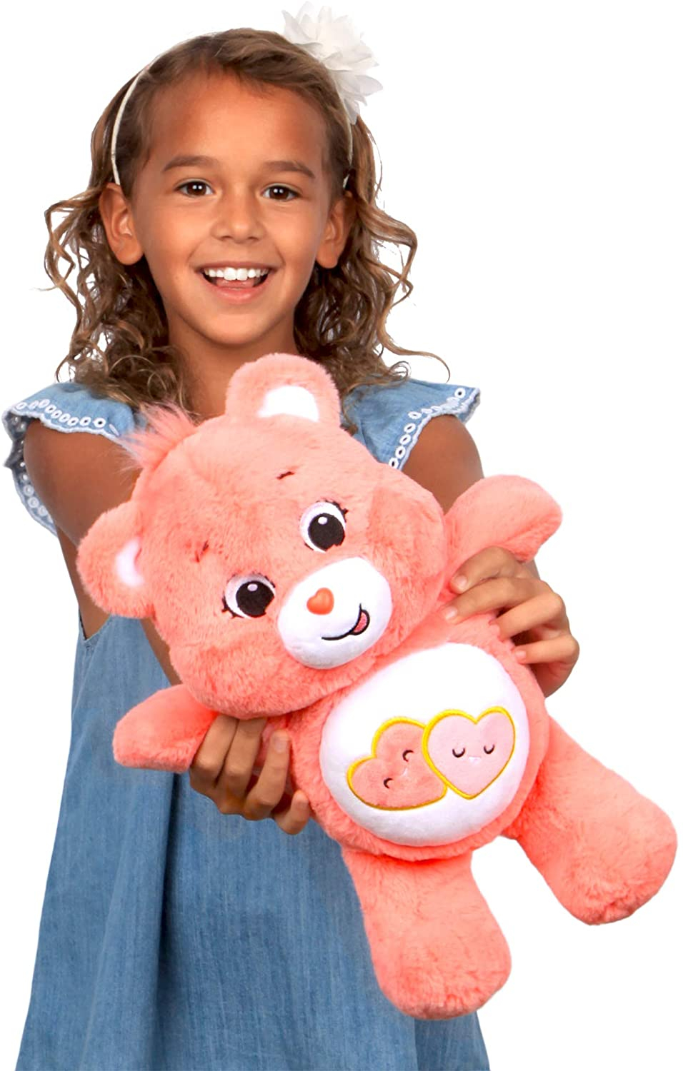 Foto 4 pulgar | Peluche Care Bears Oso Love-a-lot - Venta Internacional